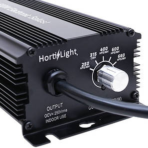 ЕПРА для ламп Днат, МГЛ та CMH Hortilight IGNIS 250-315-400-600-660W, фото 1