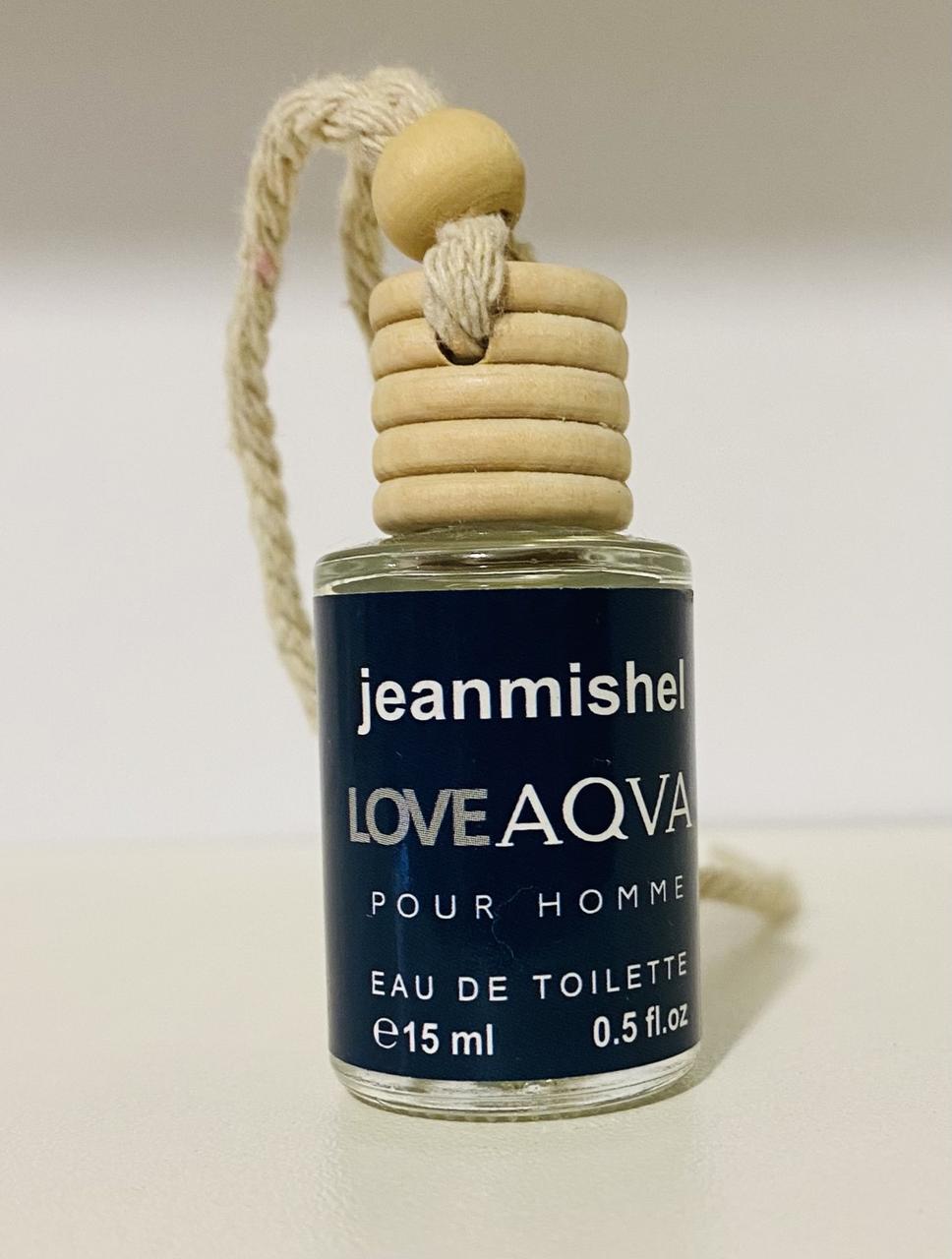 Автопарфюм 15мл Bvlgari Aqva Pour Homme