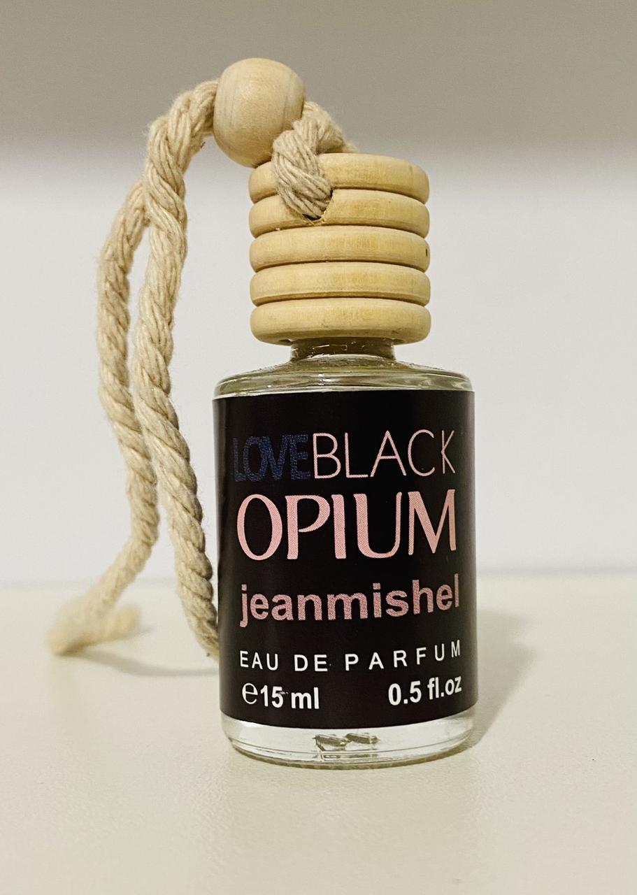 Автопарфюм 15мл Black Opium, фото 1