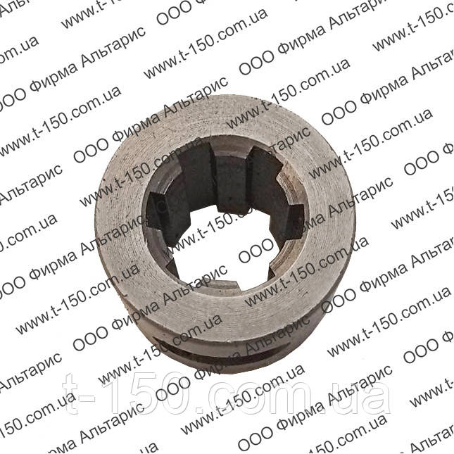 Втулка гідронасоса Т-25А/Ф, 6 шліців, 25.22.106, фото 1