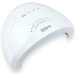 Професійна лампа UV/LED SUNone (без дна) для манікюру та педикюру, 48 Вт., фото 4