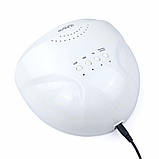 Професійна лампа UV/LED SUNone (без дна) для манікюру та педикюру, 48 Вт., фото 10