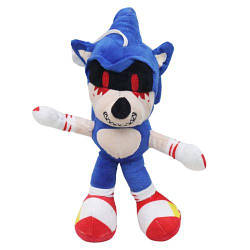 М'яка іграшка "Sonic.exe: Сонік" (27 см) вид 1