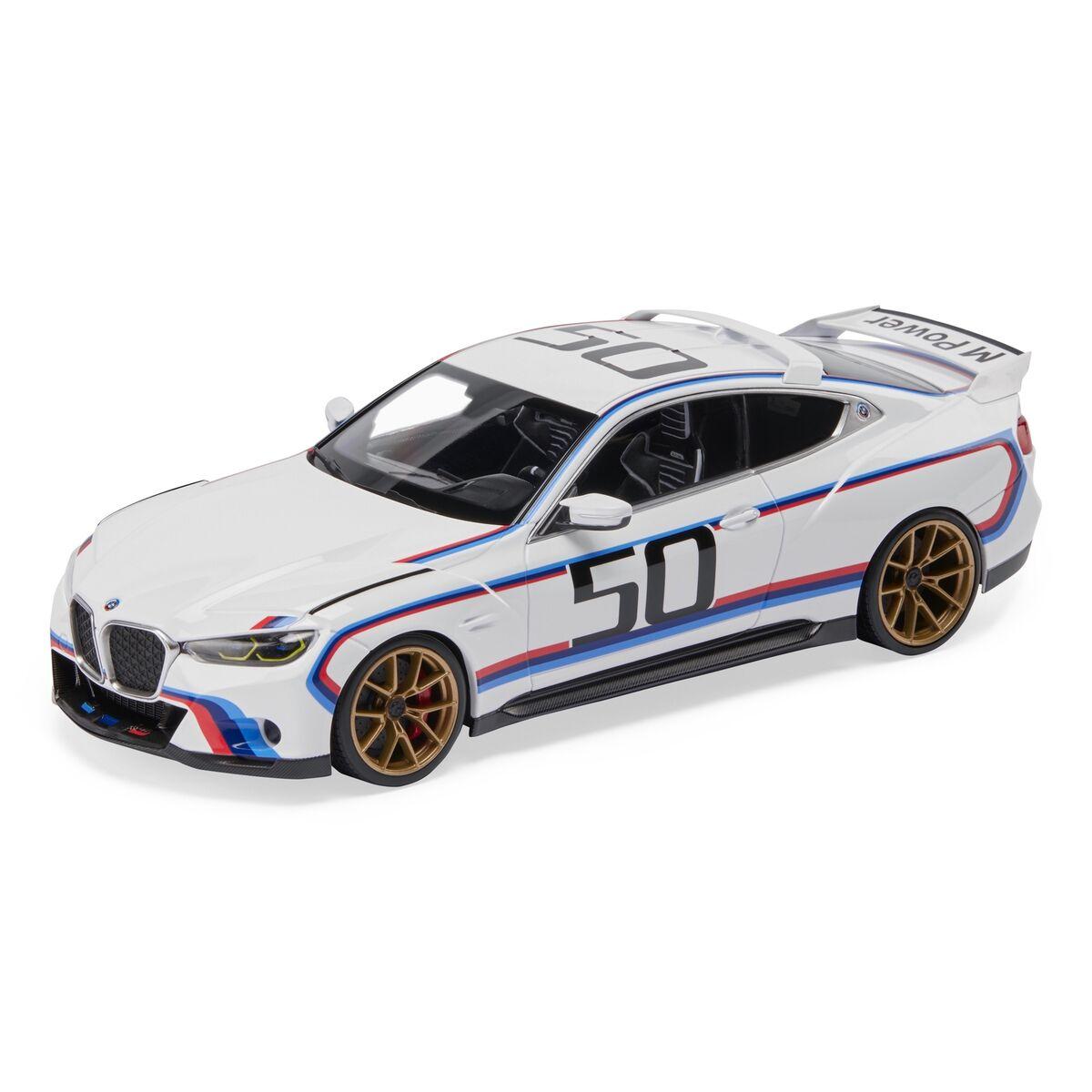 ОРИГІНАЛЬНА КОЛЕКЦІЙНА МОДЕЛЬ BMW 3.0 CSL 80432864218, фото 1