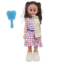 Лялька у сукні
