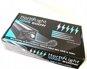 ЕПРА для ламп Днат, МГЛ та CMH Hortilight IGNIS 250-315-400-600-660W, фото 4