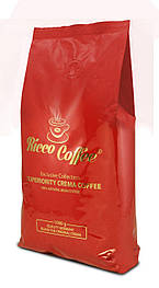 Зернова кава Ricco Coffee Superiority Crema Coffee в пачках