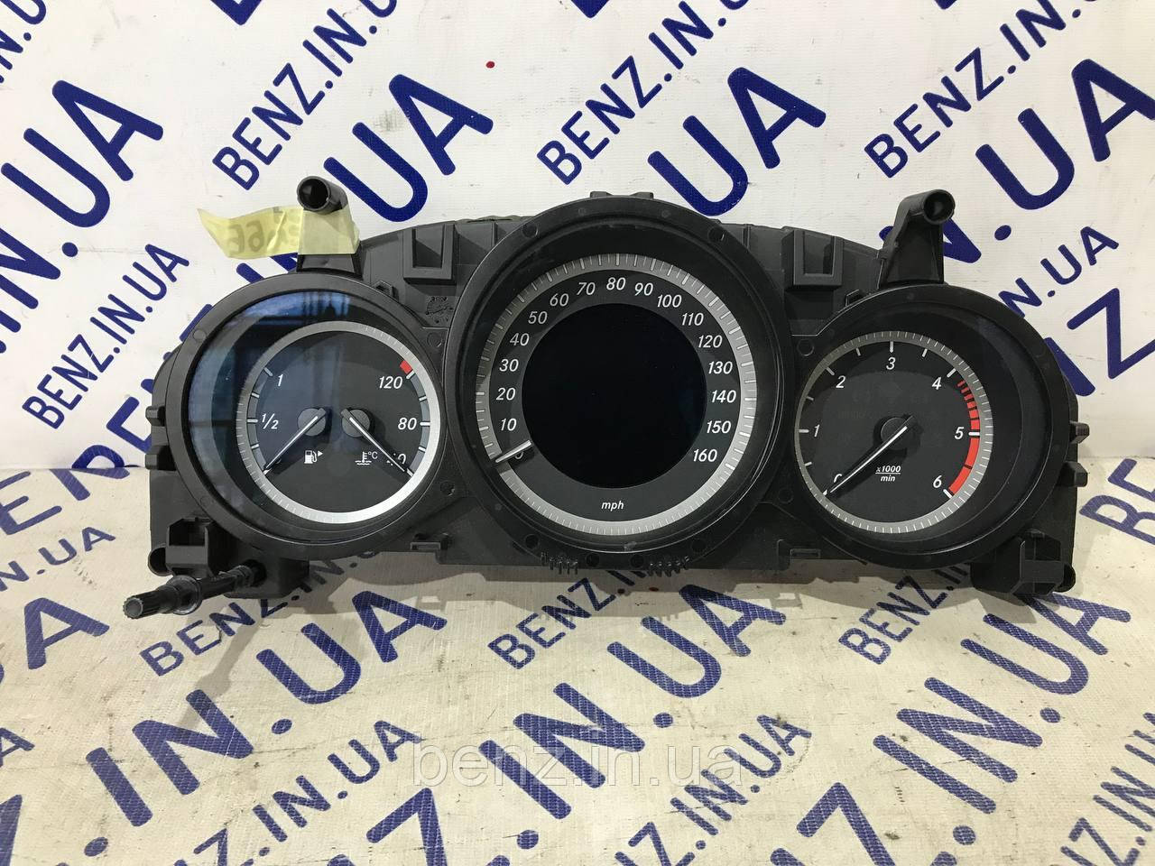 Щиток приладів Mercedes W204, S204 рестайл A2049004809