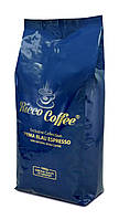 Зерновой кофе Ricco Coffee Prima Blau Espresso Italiano в пачках