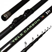 Удилище СК карбон Winner Tele Carbon 15-40g 7м * Оригинал