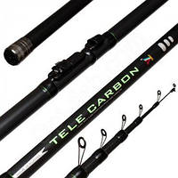 Удилище СК карбон Winner Tele Carbon 15-40g 6м * Оригинал