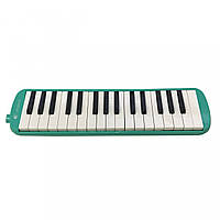 Піаніка / Мелодика Alfabeto MELODY32 Light Green