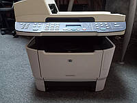 МФУ HP LaserJet M2727nf (CB532A) сеть+дуплекс, чб