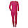 Дитяча термобілизна VIKING Riko Set kids 140-152 pink 500143030-48-3, фото 3