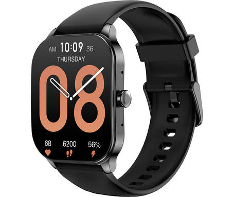 Smart Watch Amazfit Pop 3s Black UA, фото 1