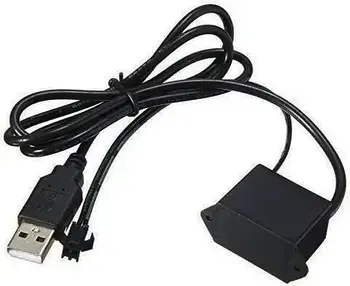 Інвертор під холодний неон (USB 5V)