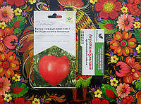 Семена томата Бычье сердце красное (Элитный Ряд), 30 семян индетерминантный, среднеранний (100-105 дней)