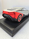 КОЛЕКЦІЙНИЙ МОДЕЛЬ BMW MINIATUR VISION M NEXT 1:18 80435A072D8, фото 3