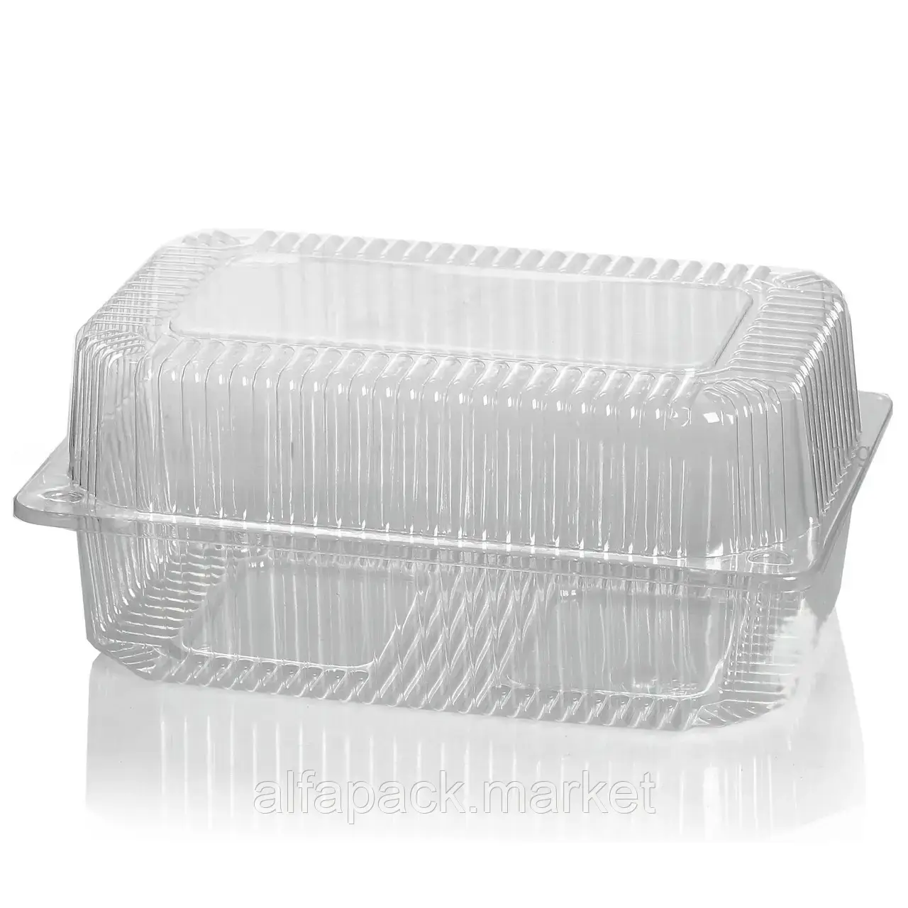 ПС-52 Пластиковий контейнер 219*139*93 (50 шт у упаковці) 010508099