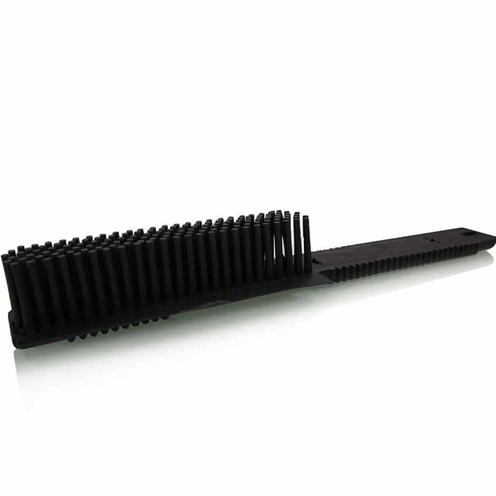 Щітка гумова від шерсті хатніх тварин Chemical Guys Rubber Pet Hair Removal Brush, Чорний, фото 1