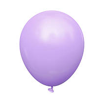Латексні кульки пастель 12" лаванда RB12033 ArtShow