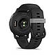 Смарт-годинник Garmin Vivoactive 5 – алюмінієвий безель, чорний корпус із силіконовим ремінцем, фото 7