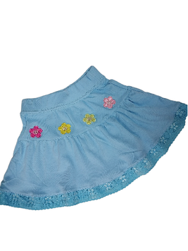 Спідниця для дівчинки, зріст 98,  110, 122 см.