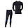 Дитяча термобілизна VIKING Riko Set kids 140-152 pink 500143030-15-5, фото 3