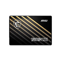 Накопитель SSD 2.5" 960GB Spatium S270 MSI (S78-440P130-P83)