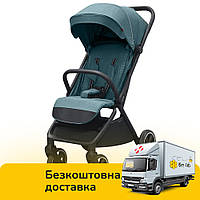 Прогулочная коляска CARRELLO Vento CRL-5516 Mint Green Мятно-зеленая