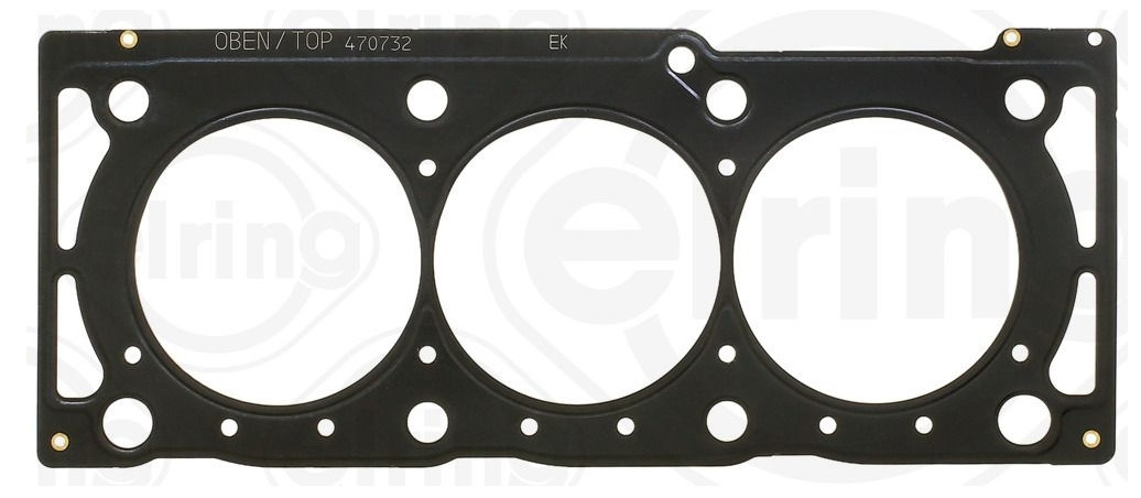 Прокладка ГБЦ Elring 470.732, фото 1