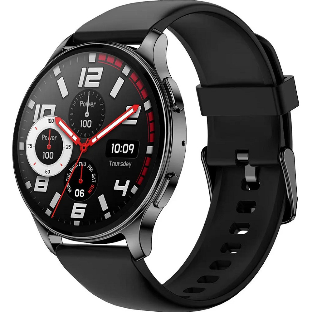 Розумний годинник Amazfit Pop 3R Black