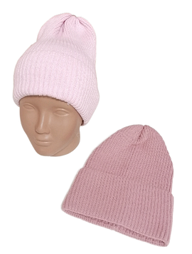 Дитяча шапка для дівчат на 4-5 років