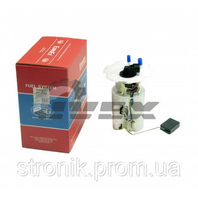 Насос топливный в сборе EuroEx Лачетти 1.6-1.8 л. 96447440, EXP-47440 ...