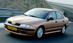 Mitsubishi Carisma (1995-2006)