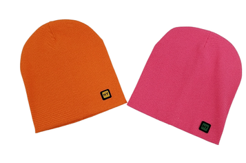 Дитяча шапка для дівчаток на 4-5 років