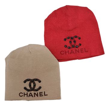 Дитяча шапка для дівчинки на 3-5 років