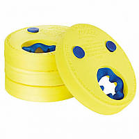 Диски тренировочные для плавания на руки Float Discs Zoggs 300680, 4 шт, Land of Toys