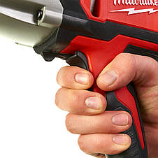 Гайковерт ударний 1/2" MILWAUKEE IPWE 400 R крут. мом. 400 Нм, 4933451524, фото 3