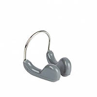 Зажим для носа COMP NOSE CLIP XU Speedo 8-004970817 серый, Land of Toys