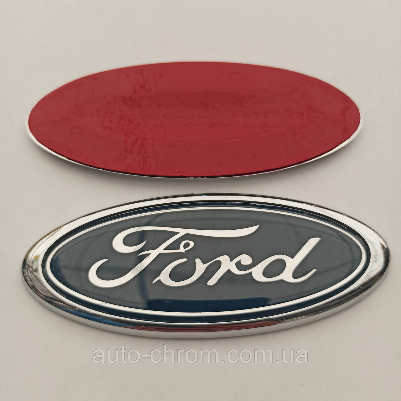 Емблема Ford 114*45 мм