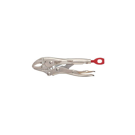 Струбцина TORQUE LOCK з вигнутими губками 5" (127 мм) MILWAUKEE, фото 1