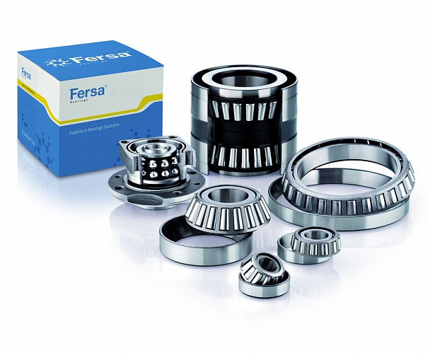 Підшипник маточини, 33210F ( вир-во FERSA ), фото 1