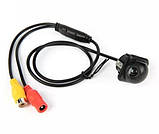 Камера заднього огляду універсальна Car Rear View Camera SXT-105, фото 2