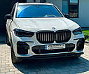 Спліттер BMW X5 G05 M Sport, фото 3