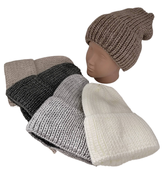 Шапка і хомут на флісі для дівчат