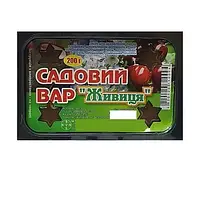 Садовый вар 200г Живица