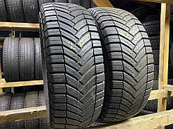 Шини Всесез. 225/55R17C Michelin Agilis CrossClimate 2020рік 8мм