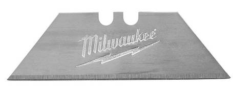 Леза змінні трапецієподібні MILWAUKEE (5 шт./упак), фото 1