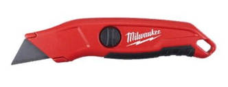 Ніж багатофункціональний MILWAUKEE з фіксованим лезом 4932471361, фото 1